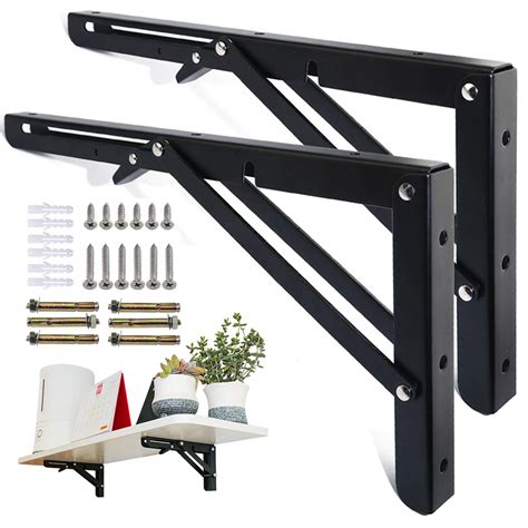 metal wall bracket bloacker|wooden stabilizer wall bracket.